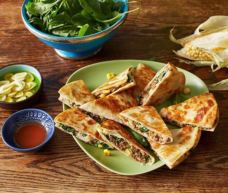 Vegetariska recept & inspiration! I samarbete med Hälsans Kök ICA