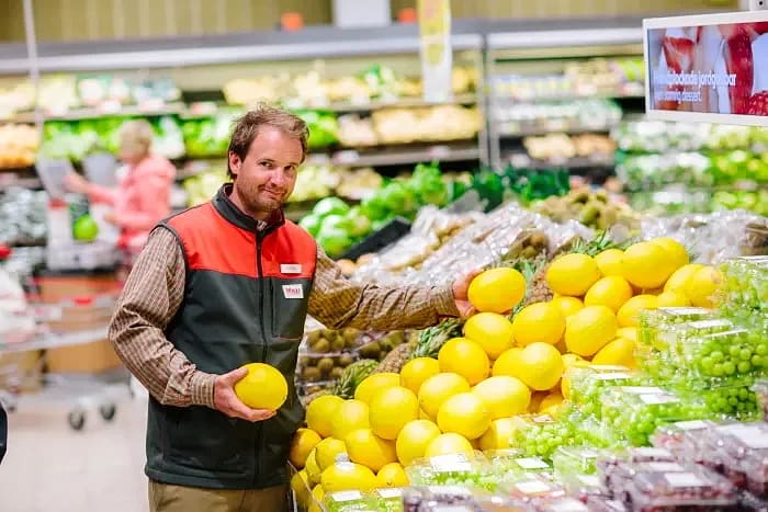 Frukt & Grönt | Maxi ICA Stormarknad Alingsås