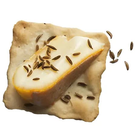 Goda tilltugg - ost och kex ICA Buffé
