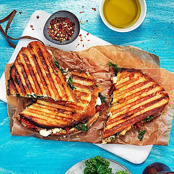 mat med kolhydrater recept ICA Buffé