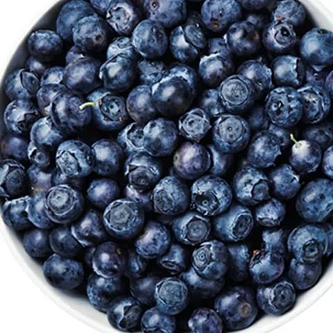 Boosta hälsan med blåbär.