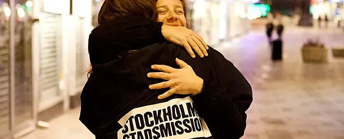 Stockholms Stadsmission | Maxi ICA Stormarknad Haninge