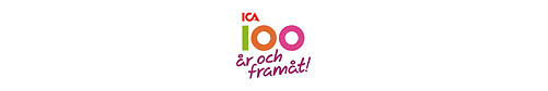 ICA fyller 100 år.