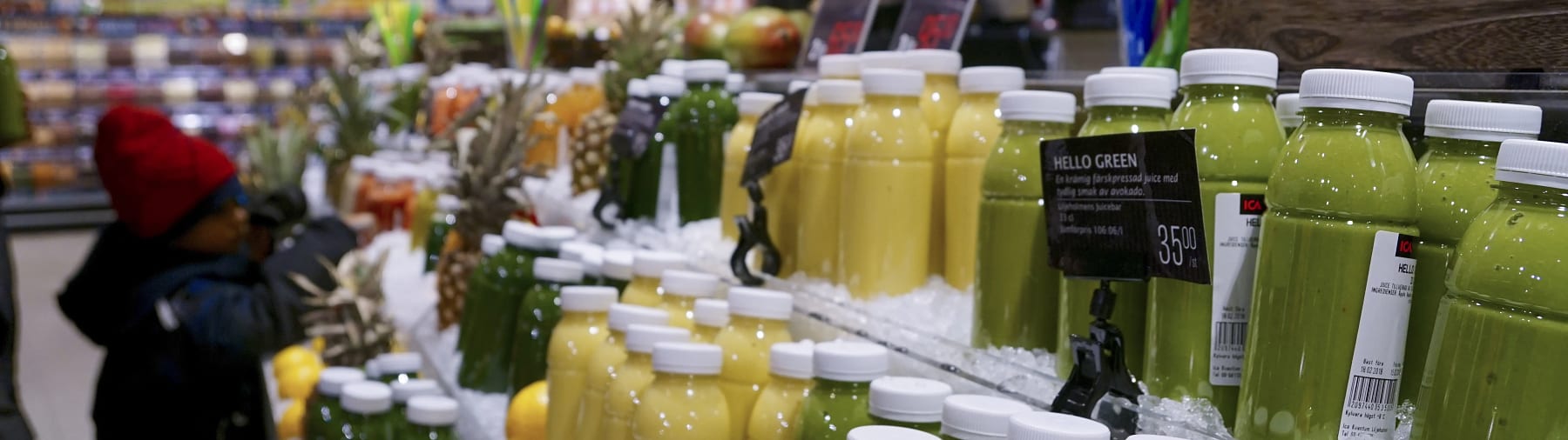 Så här jobbar ICA-butiker med matsvinn och att rädda mat  ICA Buffé