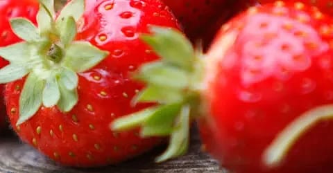 myter om jordgubbar