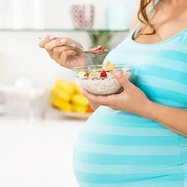 Mat under graviditeten