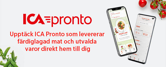 ICA Pronto  ICA Supermarket Luleå Centrum