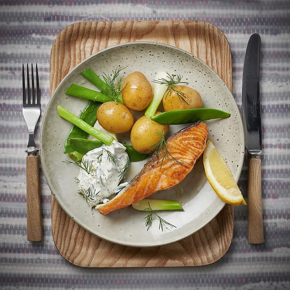 Allt du behöver veta om lax ICA Buffé