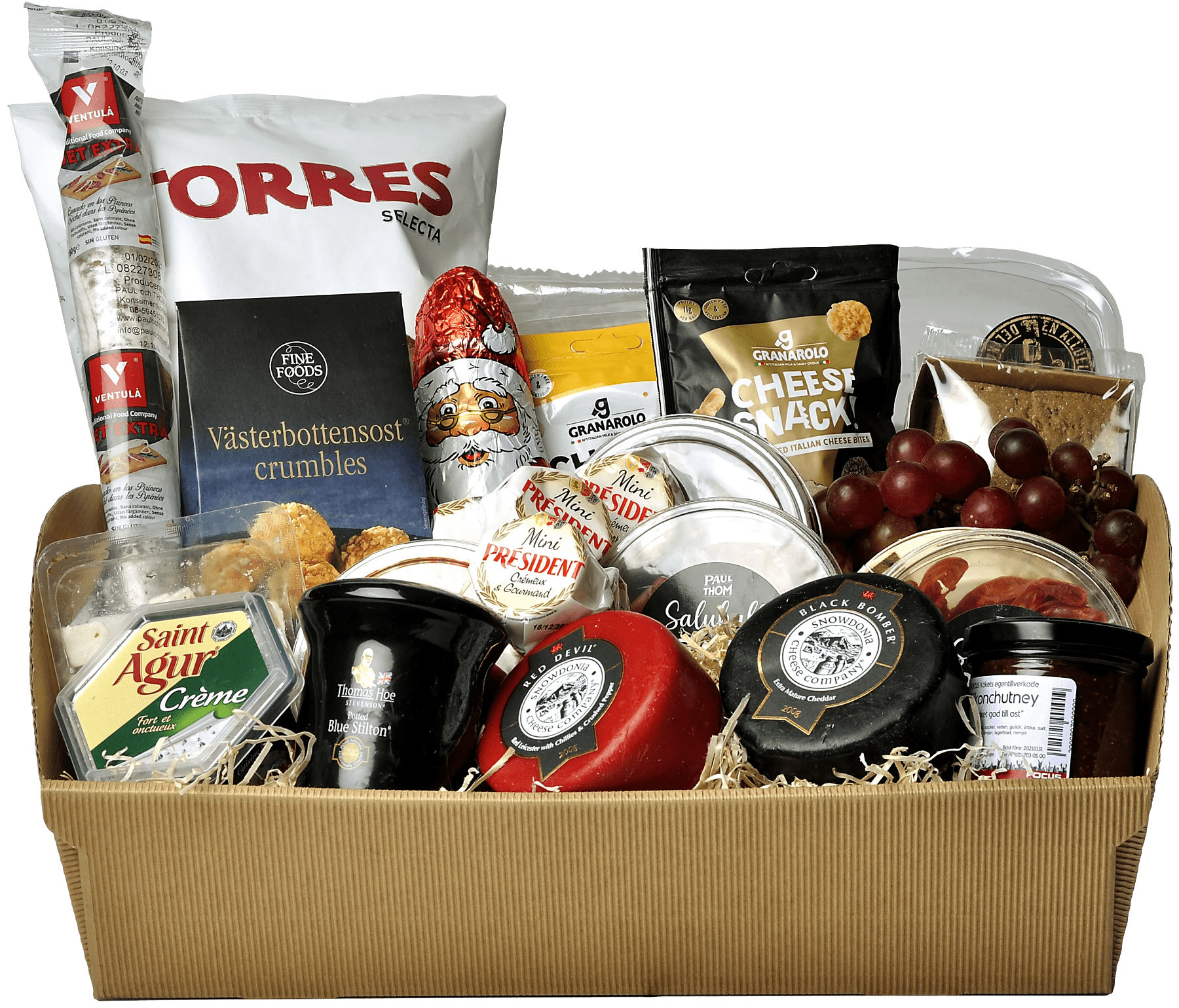 En godare jul ICA Focus