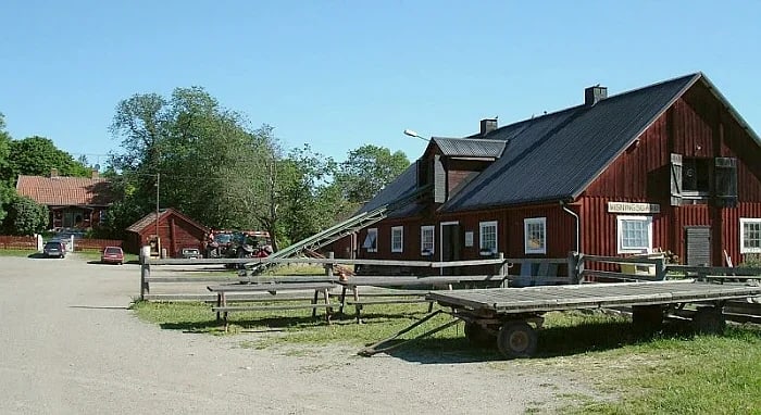 Bögs gård