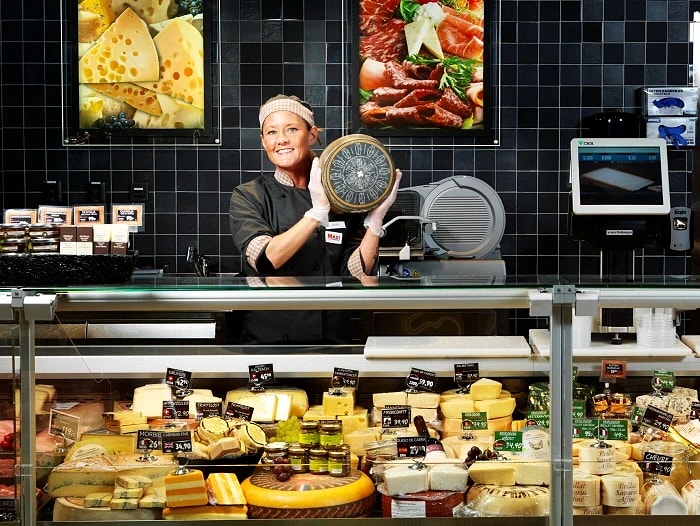 Jobba hos oss Maxi ICA Stormarknad