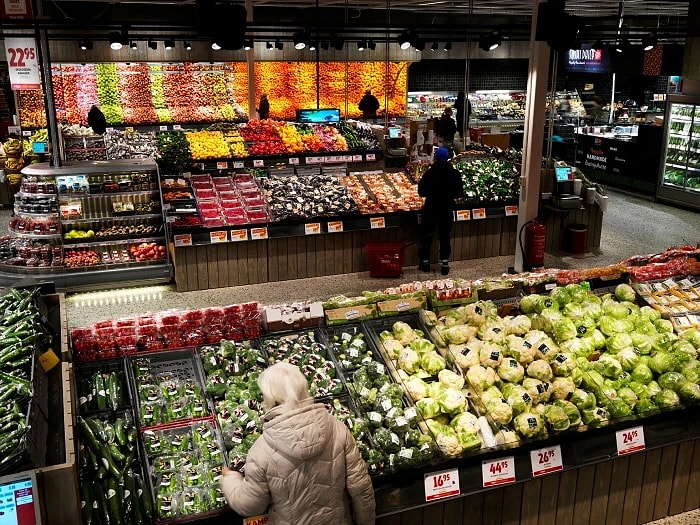 Frukt & Grönt | Maxi ICA Stormarknad Helsingborg