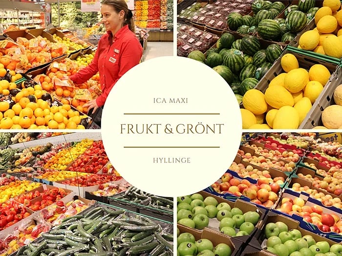 Frukt & Grönt | Maxi ICA Stormarknad Hyllinge