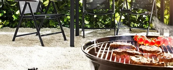 Koti ja vapaa-aika - BBQ ja ulkokalusteet