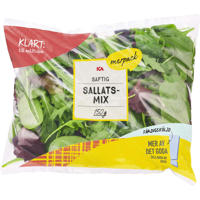 Sallatsmix