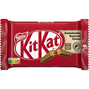 Kit kat 4-finger 41,5g Nestle