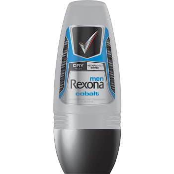 Cobalt Deodorant 50ml Rexona