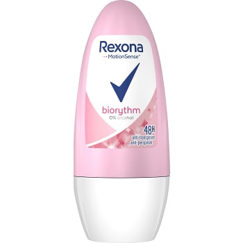 Biorhythm Deodorant 50ml Rexona