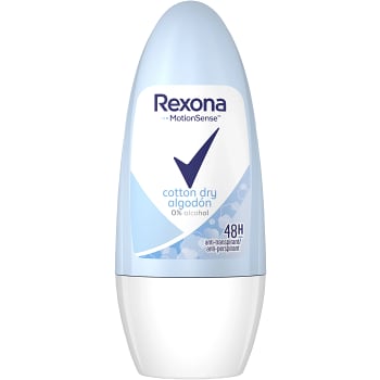Ultra dry Cotton Deodorant 50ml Rexona