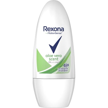 Aloe vera Deodorant 50ml Rexona