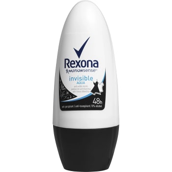 Clear aqua Deodorant 50ml Rexona