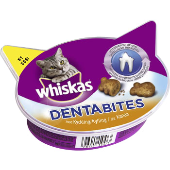 dentabites whiskas