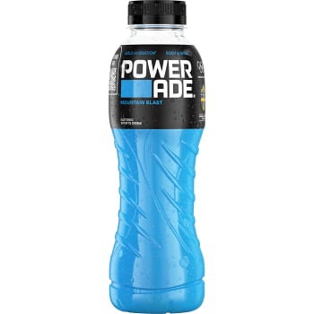 Mountain blast Energidryck 500ml Powerade