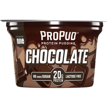 proteinpudding choklad njie proteinpudding choklad njie