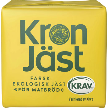 Jäst för matbröd 50g KRAV Jästbolaget