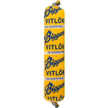 Kryddsmör Vitlök 100g Biggans