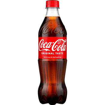 Läsk Coca-Cola 50cl