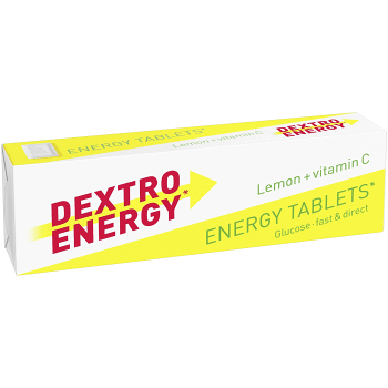 Lemon sticks 47g Dextro Energy