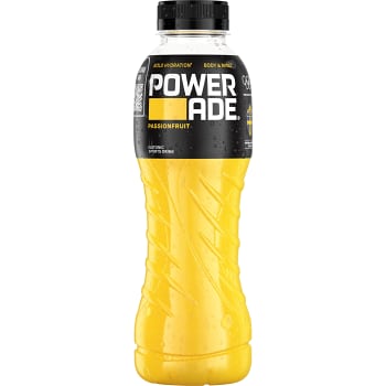 Passionfruit Energidryck 50cl Powerade