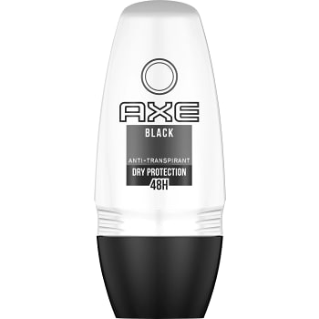 Black Deodorant 50ml AXE