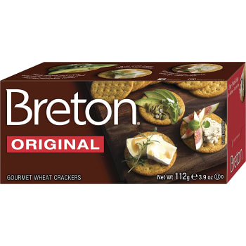 Breton Original 112g Dare