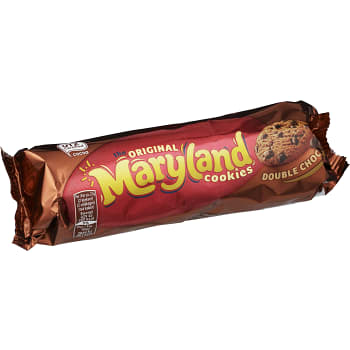 Kakor Double Chocolate 136g Maryland