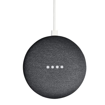 Google Home Mini Svart | Handla online från din lokala ICA butik Google Home mini Svart | telius