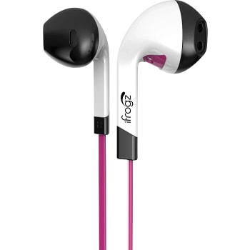 Hörlur Audio InTone - Rosa iFrogz