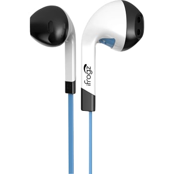Hörlur Audio InTone - Blå iFrogz