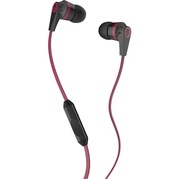 Hörlur In-ear Ink´d 2.0 Röd Skullcandy