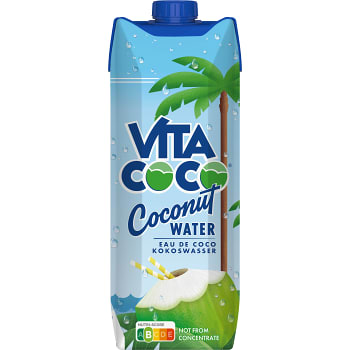 vita coco kokosvatten ica