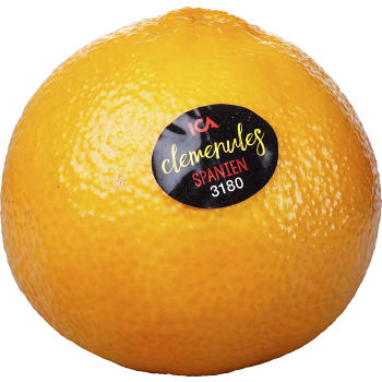Clementin ICA ca 130g