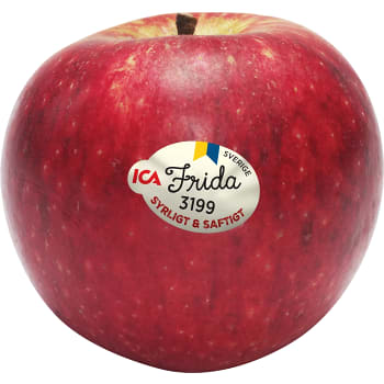 Äpple Frida ICA ca 190g