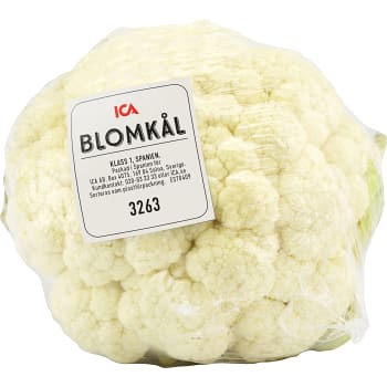 Blomkål ICA ca 650g