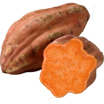 Sötpotatis ca 220g