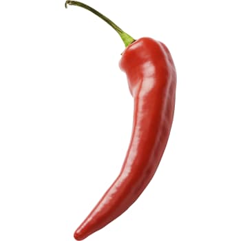 Peppar Röd