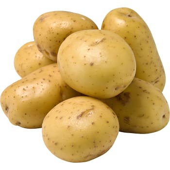 Potatis Mjölig ca 100g