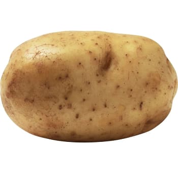 Bakpotatis ICA