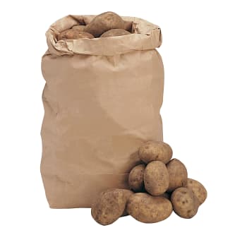 Potatis, Fast