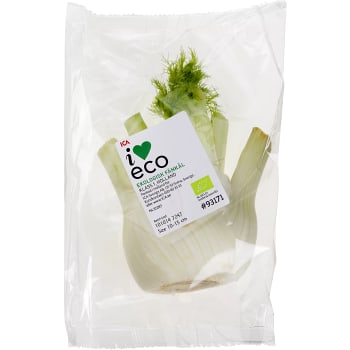 Fänkål Ekologisk ca 200g Klass 1 ICA I love eco